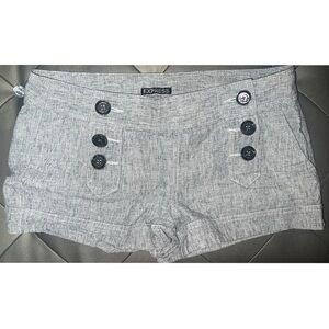 Express Women's Gray Shorts